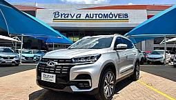 Chery Tiggo 8 Txs 1.6 Turbo Tgdi Aut 2021