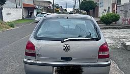 Volkswagen Gol Geração Iii Plus 1.0 Mi 16V Gasolina Mec. 4P 2001