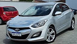 Hyundai I30 1.8 16V Aut. 5P 2015