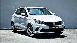 Fiat Argo Drive 1.0 Firefly 2022