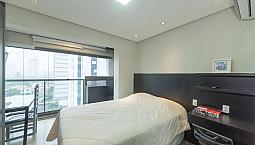 Apartamento à Venda - Brooklin, 1 Quarto, 29 M2