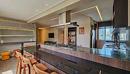 Apartamento Com 2 Quartos Para Alugar, 82 M² Por R$ 8.000/Mês - Vila Da Serra - Nova Lima/