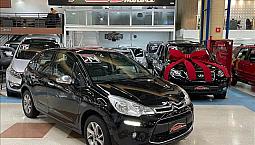 Citroen C3 Tendance 1.5 Flex 8V 5P Mec. 2014