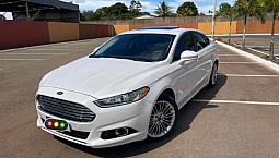 Ford Fusion Titanium 2.0 Gtdi Eco. Fwd Aut. 2015