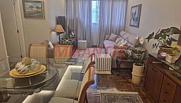 Apartamento De 105M² Com 3 Quartos Em Santana