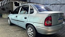 Chevrolet Corsa Sed Class.spirit 1.0/1.0 Flexpower (Álcool) 2008