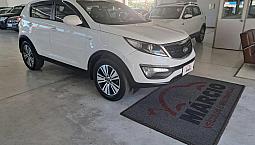 Kia Motors Sportage Lx 2.0 16V/ 2.0 16V Flex Aut. 2015