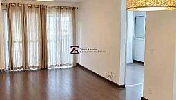 Apartamento Na Vila Ipojuca (lapa) 110m², 02 Quartos, Sendo 01 Suíte E 03 Vagas De Garagem