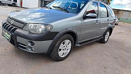 Fiat Palio Week. Adv/Adv Tryon 1.8 Mpi Flex 2006