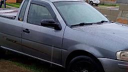 Volkswagen Saveiro Super Surf 1.6 Mi Total Flex 8V 2007