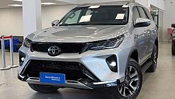 Toyota Hilux Sw4 Srx Plat. 4X4 2.8 Tb Die. Aut. 2025
