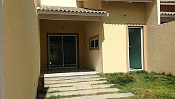 Casa 3 Quartos,Nova,Rua Privativa,5 X 32, Bnb, Passaré