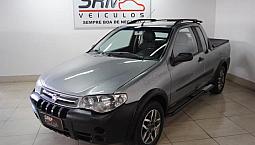 Strada 2006/2007 1.4 Mpi Trekking Ce 8V Flex 2P Manual