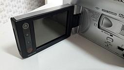 Filmadora Handycam Sony