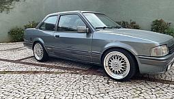 Raridade - Vw - Apollo Gls - Motor Ap 1.8 Completo De Fábrica 