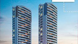 Hv. Apartamento Com Requinte E Sofisticação Na Zona Leste ? 142M² - Jóquei