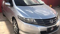 Honda City Ex 1.5 2010 Automático !!!