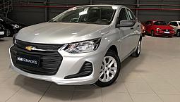 Onix Plus 1.0 Turbo 2020 - Veículo Com Garantia De Fabrica! 
