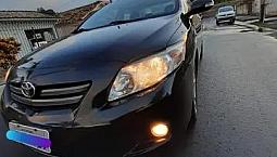 Toyota Corolla Automático Xei 1.8 2009