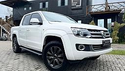 Volkswagen Amarok High.cd 2.0 16V