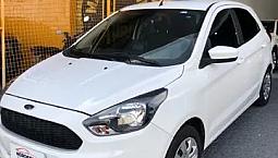 Ford Ka 1.0 Baixa Km Manual
