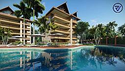 Apartamentos De Luxo À Beira-Mar