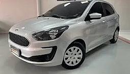 Ford Ka 1.0 Se/Se Plus Tivct Flex 5P 2020