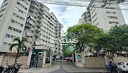 Engenho De Dentro | Apartamento 3 Quartos, Sendo 1 Suite