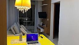 Alugo Apartamento 1 Quarto Mobiliado No Gilberto Machado