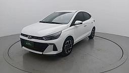 Hyundai Hb20 Platinum Plus 1.0 Tb Flex 12v Aut 2025