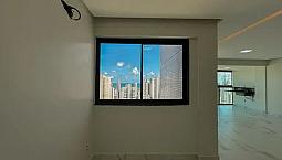 [Chances-Village-48503] Alugo Apartamento  Boa Viagem  - 3 Quartos Sendo 3 Suítes