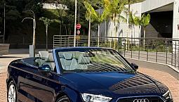 Audi A3 Cabriolet Ambition 2.0 Tfsi S-tronic 2017