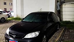 Honda Civic Sedan Ex 1.7 16V 130Cv Aut. 4P 2004