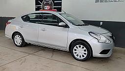 Nissan Versa 1.0 12V Flexstart 4P Mec. 2020