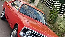 Chevrolet Opala 2.5 Especial 8V/ 4P / Manual 1971