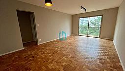 Apartamento Para Locação Em Moema De 110M²