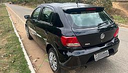 Volkswagen Gol Geração V 1.0 8V Mi Total Flex Mec. 4P 2012