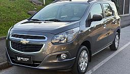 Chevrolet Spin Ltz 1.8 8V Econo.flex 5P Aut. 2013