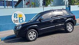 Hyundai Tucson 2.0 16V Aut. 2008