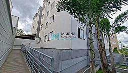 Apartamento Para Aluguel, 2 Quartos, 1 Vaga, Trilhas Do Sol - Lagoa Santa/Mg