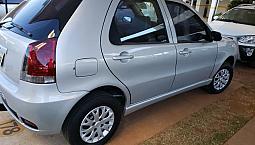 Palio 2007 1.0 Vidro Trava 4 Pneus Novos