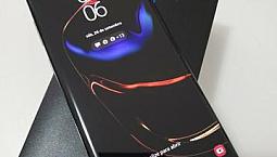 Samsung Note 10+ Plus 256Gb Novo