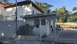 Aluga Se Sobrado Cond Fechado Cotia 2 Quartos 2 Vagas