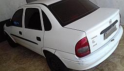 Chevrolet Classic 1.0 8V Álcool 4P Manual 2002/2003