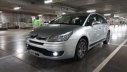 Citroen C4 Glx Automático - Financia 100% - 