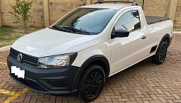 Saveiro Robust 1.6 2019 Zerada