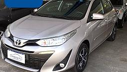 Yaris 2019/2020 1.3 16V Flex Xl Live Multidrive
