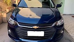 Chevrolet Onix Financia Score Baixo