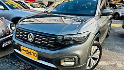 Volkswagen T-Cross Comfortline 1.0 Tsi Flex 5P Aut. 2020