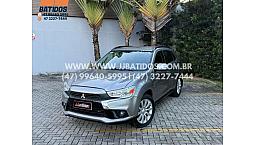 Asx Mc/ 2.0 Awd Cvt Prata 2016/2017